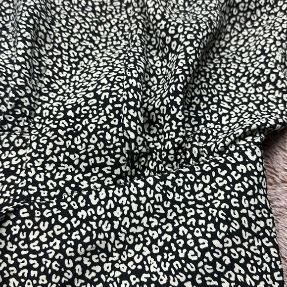 Princess Polly NEW MOOD TOP BLACK Sz 2 - Picture 13 of 15